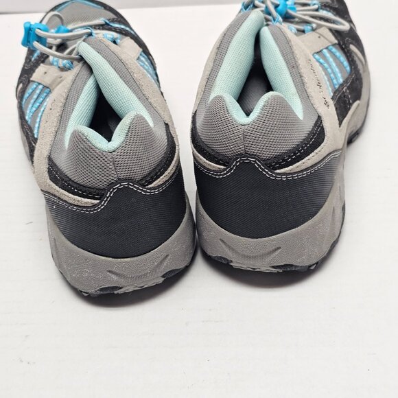 Columbia Youth Tagori Womens Sneakers Shoes BY3153 Mesh Trail  7 39 - Picture 6 of 15